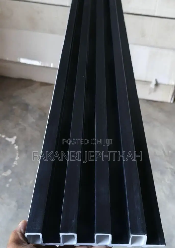 Fluted Panel