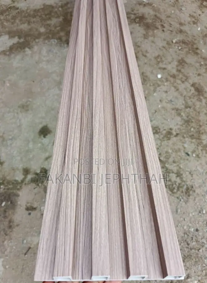 Fluted Panel