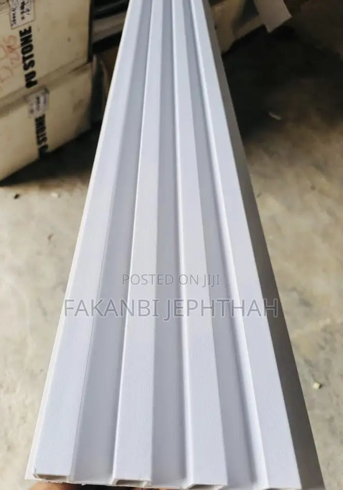 Fluted Panel