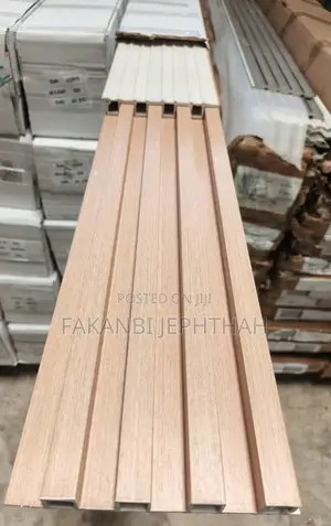 Fluted Panel