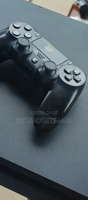Ps4 Slim Hacked With Games Installed