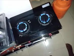 Direct Korea Used 2 Burner Gas Cooker