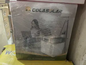 Colar Solar Generator 2kw