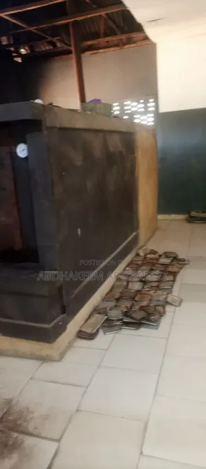 Bakery Oven