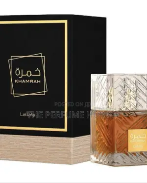 Lattafa Khamrah Edp 100ml Open Boxed