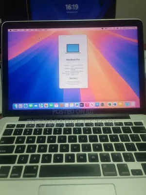 Laptop Apple MacBook 2015 16GB Intel Core 7 SSD 256GB