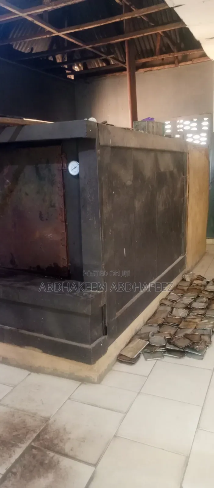 Bakery Oven