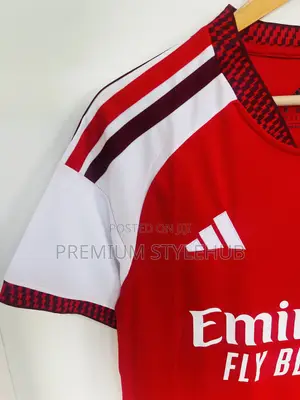 New Arsenal Home Jersey