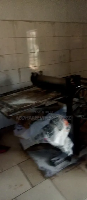 Bakery Oven