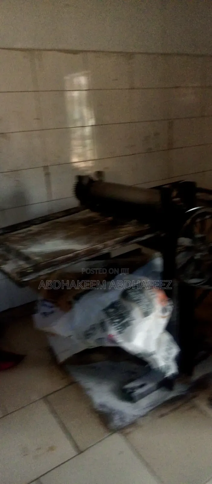 Bakery Oven
