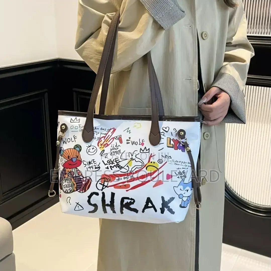 Tote Bags and More
