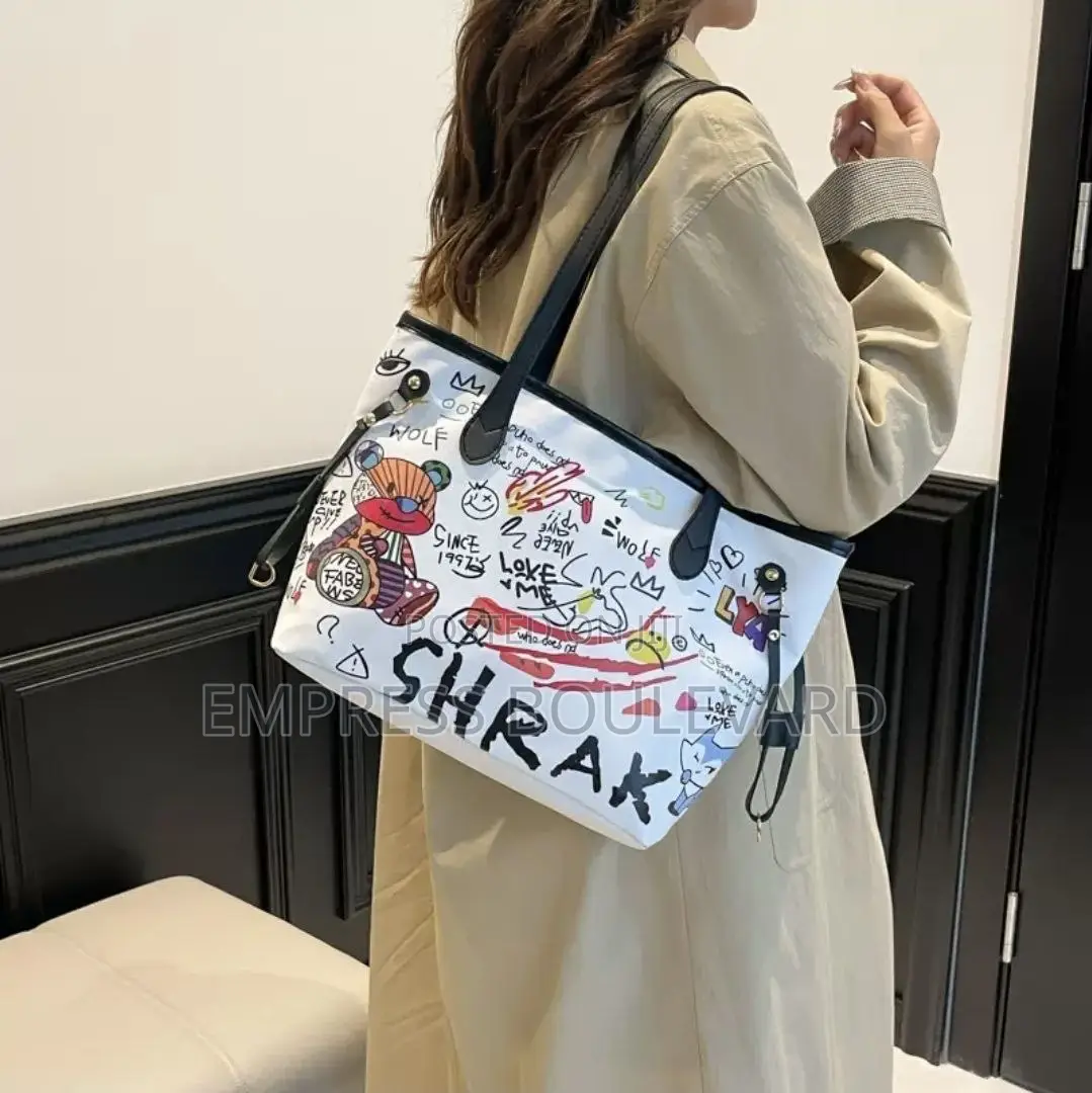 Tote Bags and More