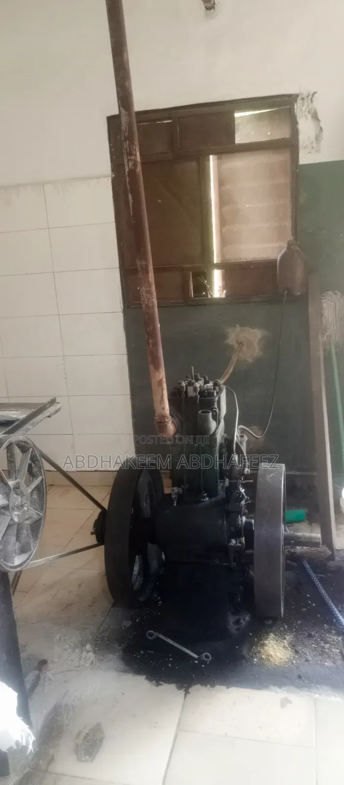 Bakery Oven