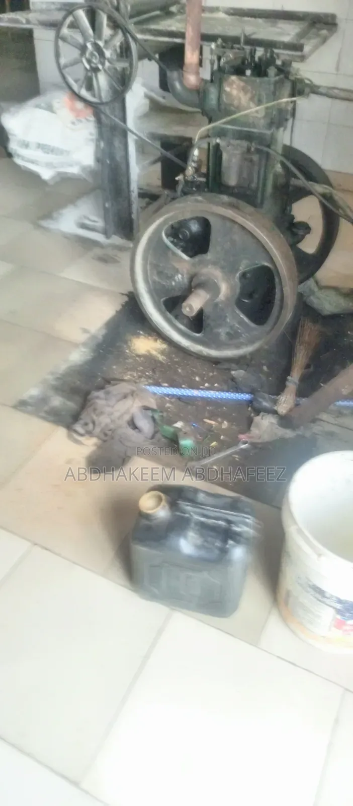Bakery Oven