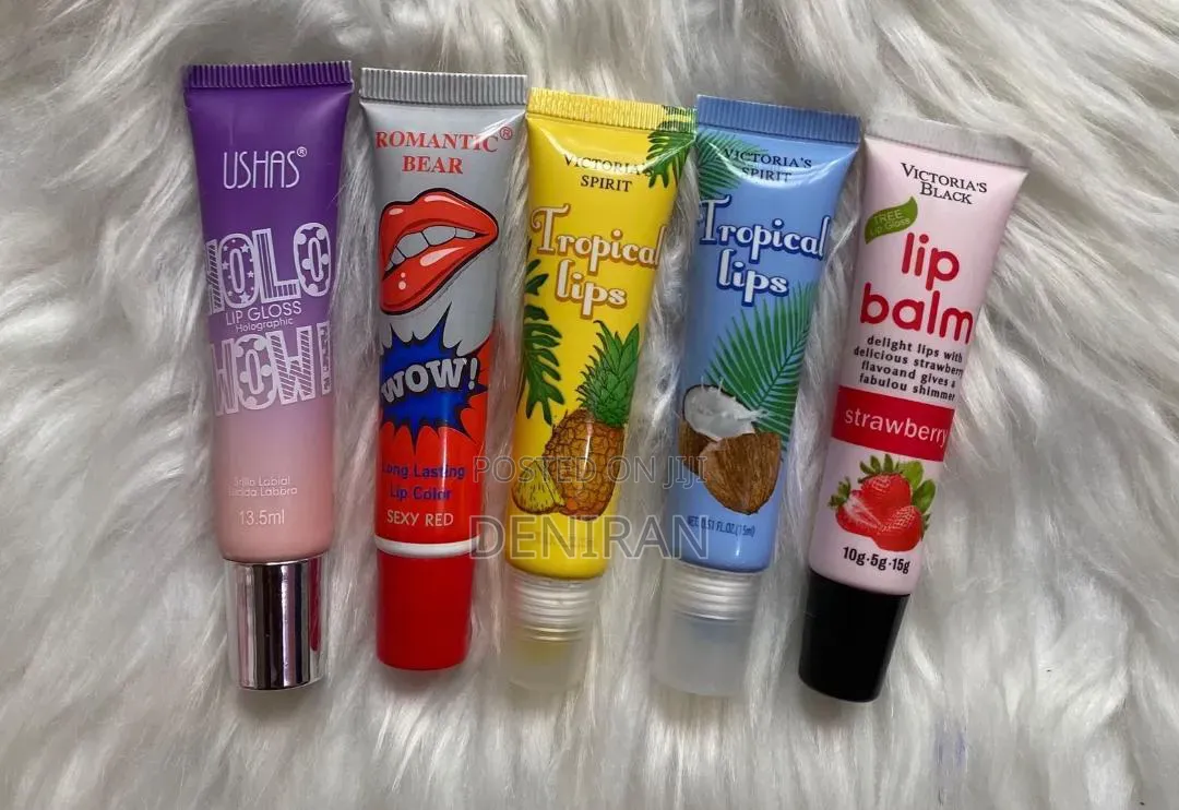 Peel Off Lip Balm for Brighter Lip Toons