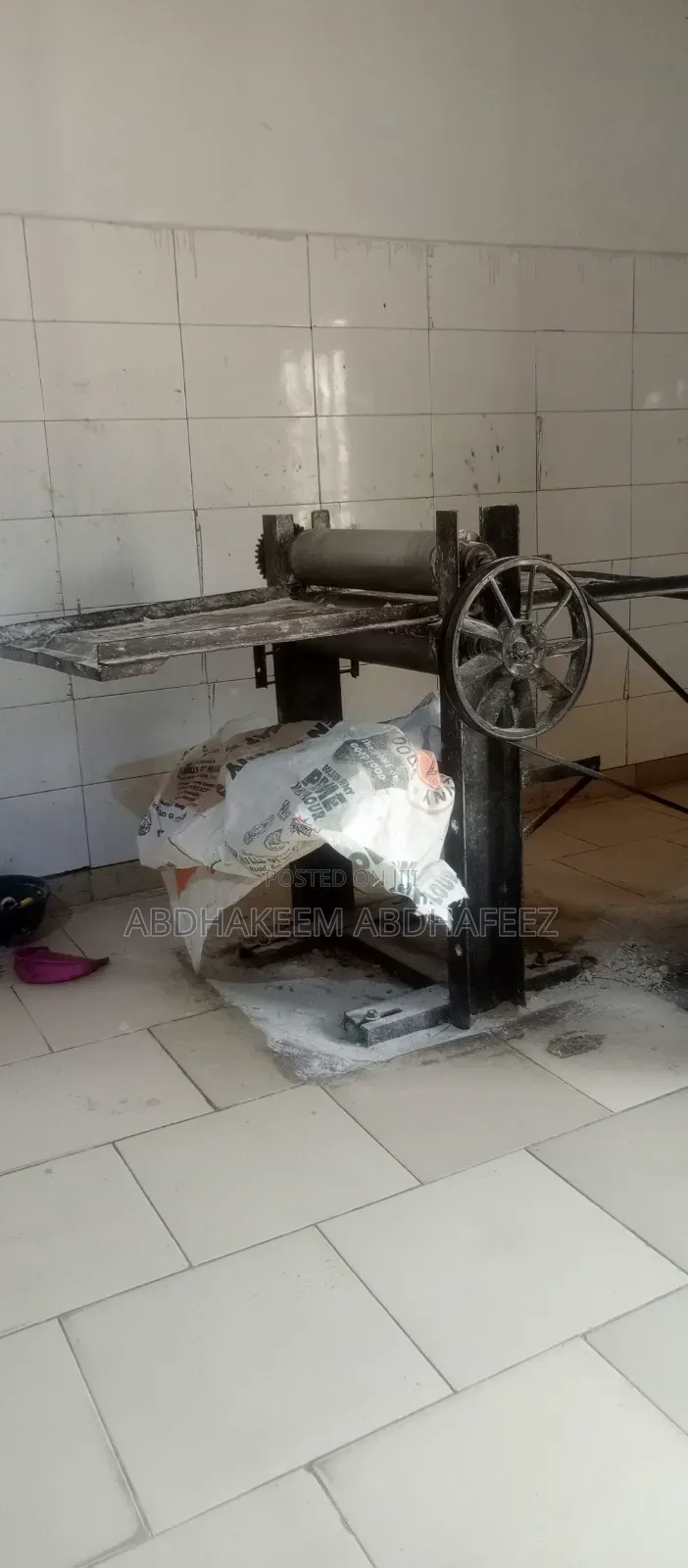 Bakery Oven