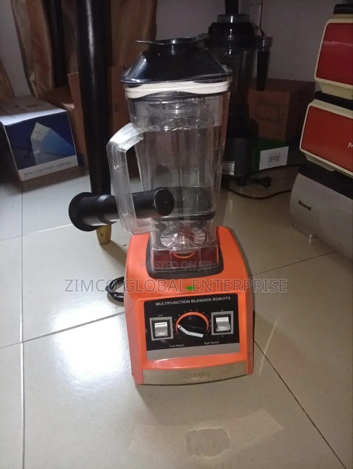 Used Like Brand New Blender