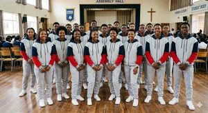 Uniform Joggers and Hoodies for Educational Centers and Schools