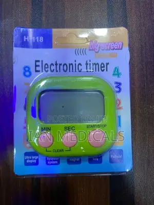 Medical Electronic Timer