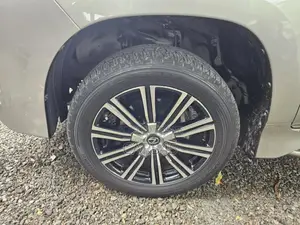 Lexus LX 2020 Silver