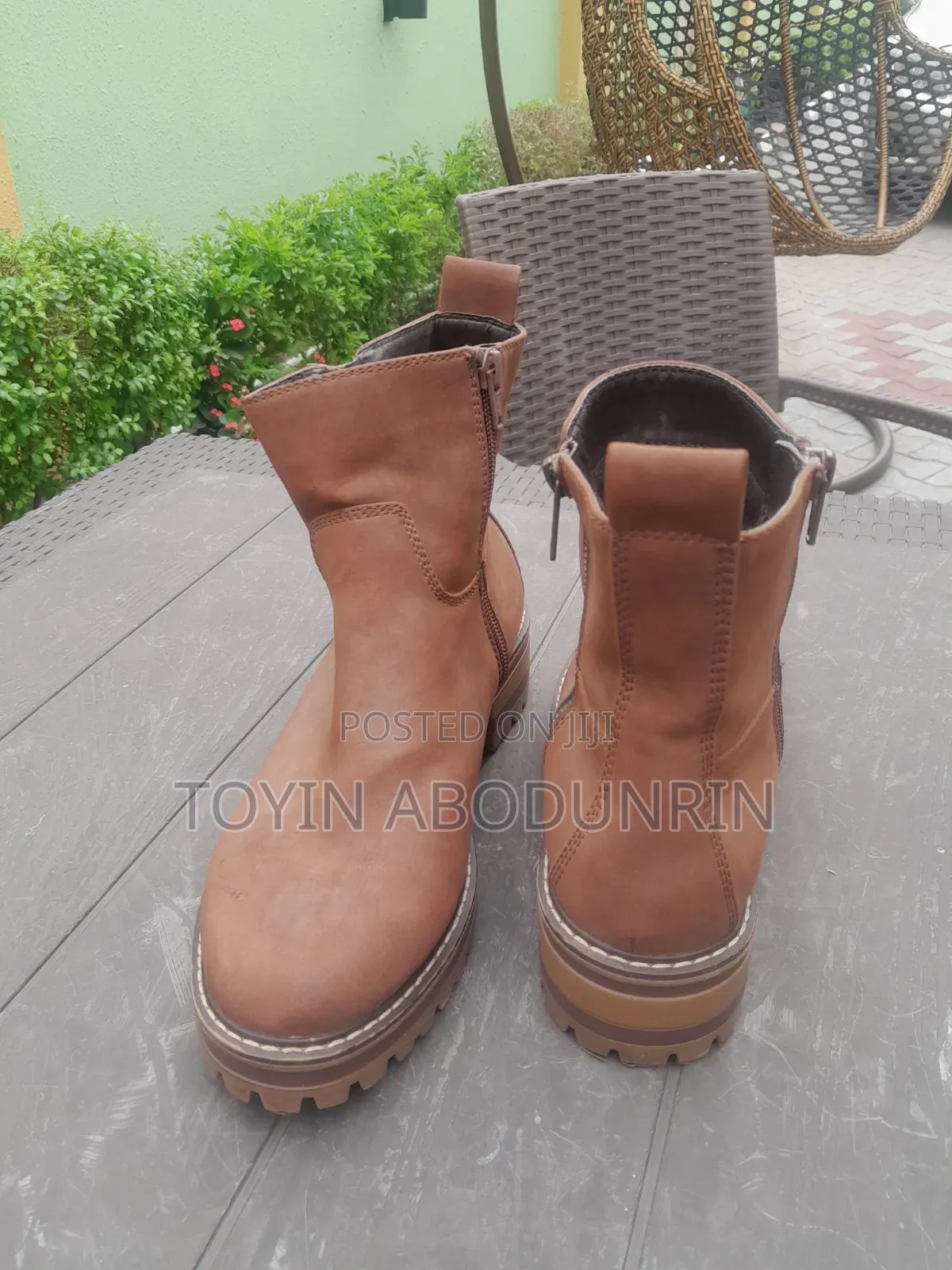 Ankle Boot