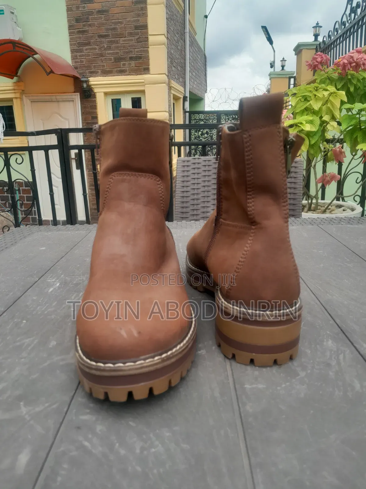 Ankle Boot