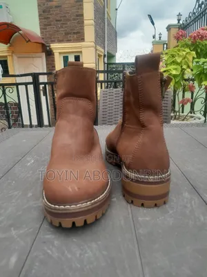 Ankle Boot