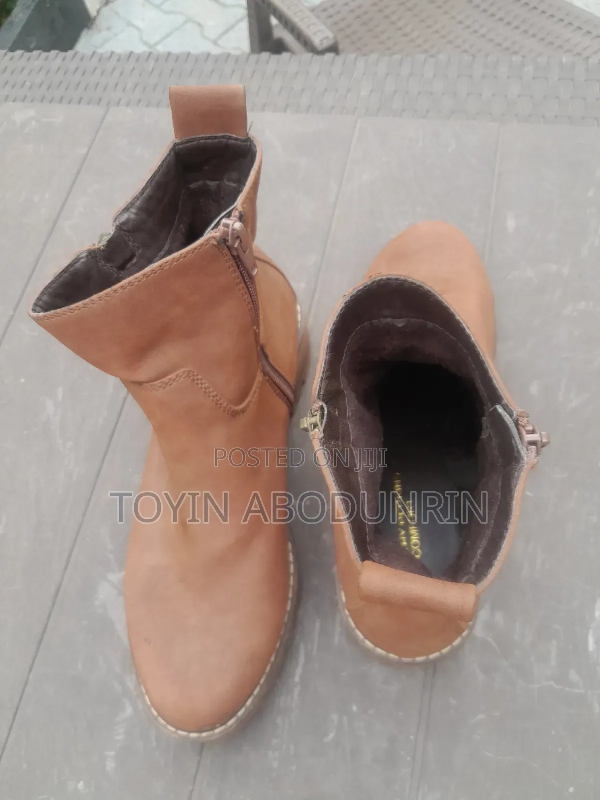 Ankle Boot