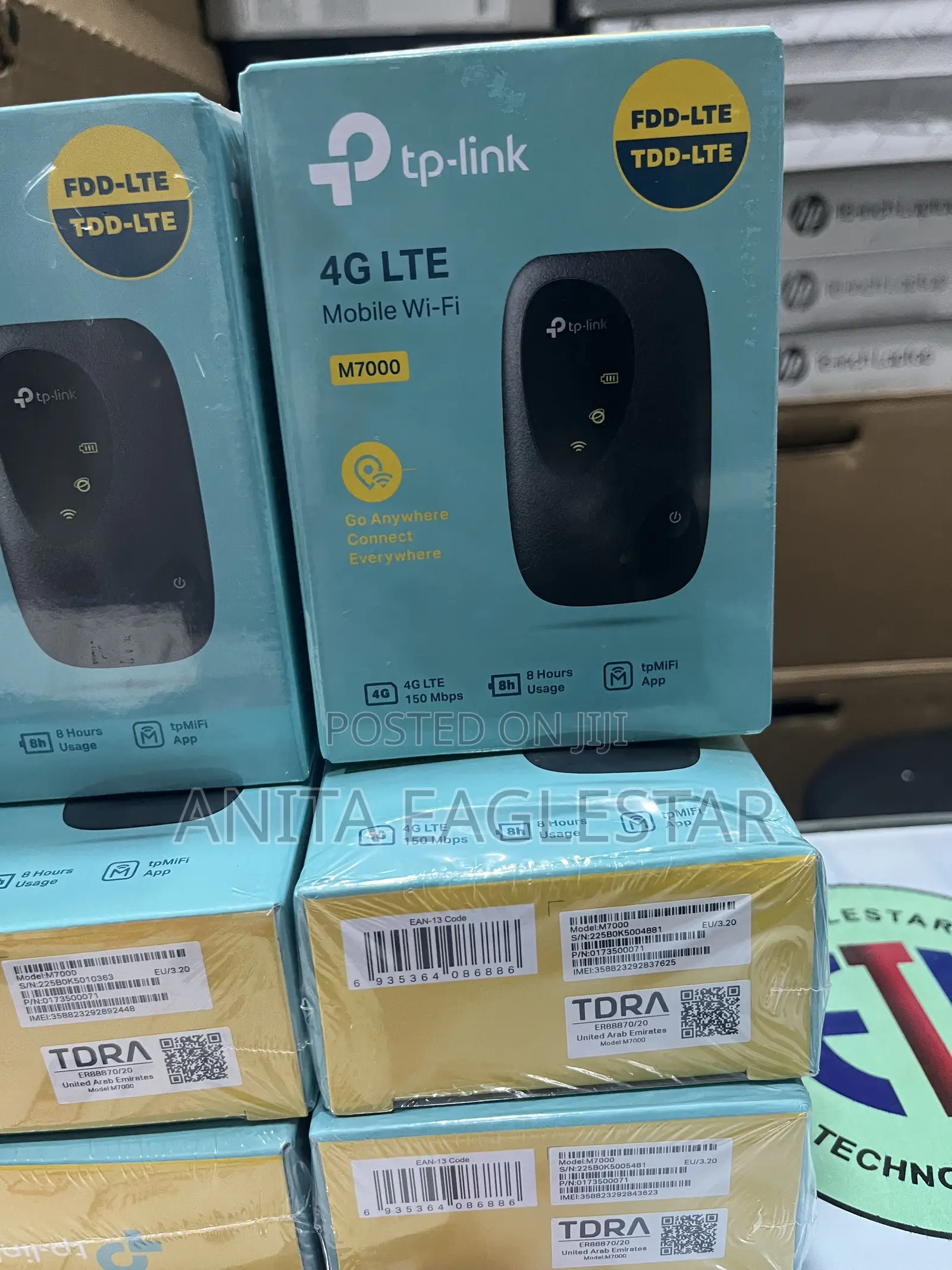 Universal Mobile Wifi