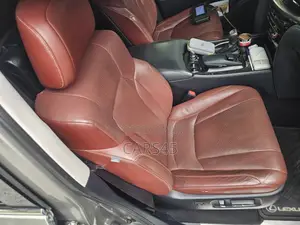 Lexus LX 2020 Silver