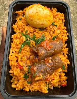 Oil Native Rice