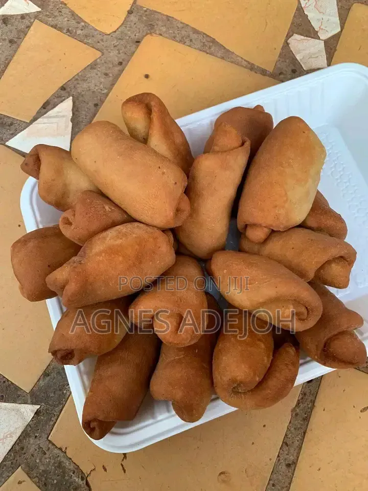 Small Chops and Cakes and More