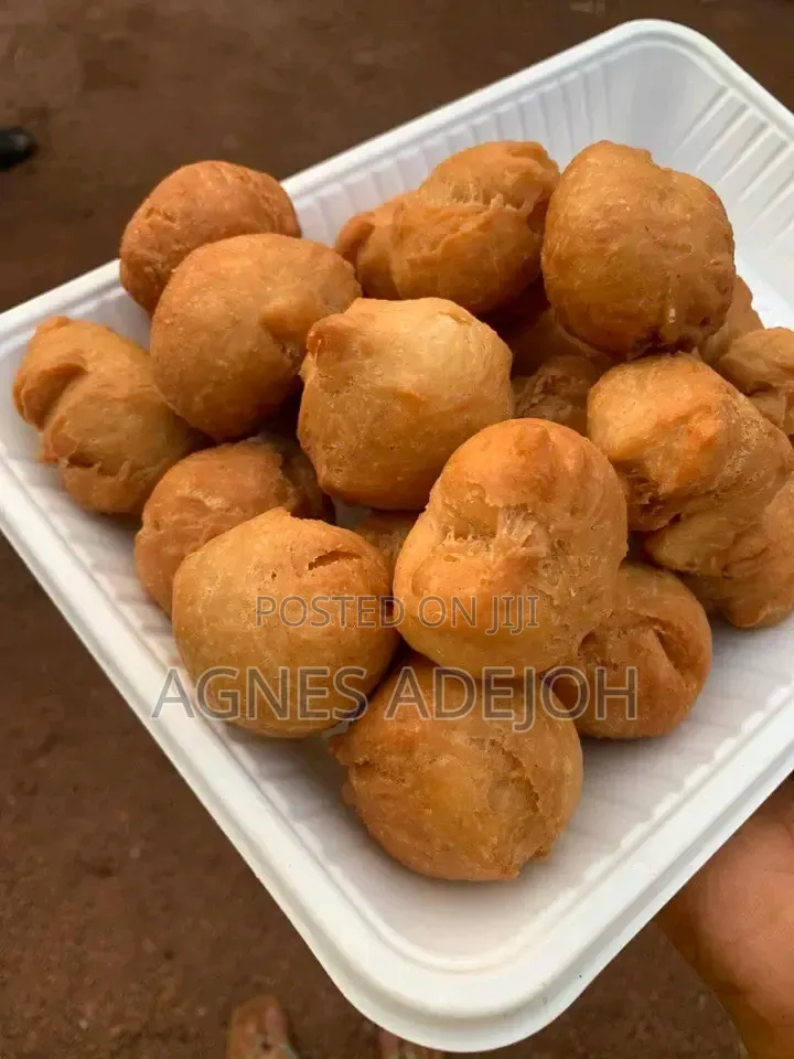 Small Chops and Cakes and More