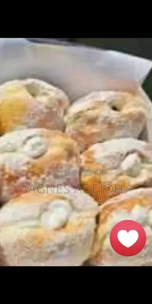 Small Chops and Cakes and More