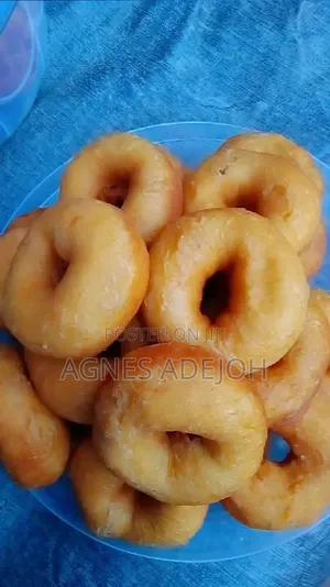 Small Chops and Cakes and More