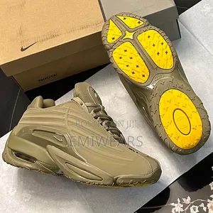 Nike Nocta Hot Step 2 "Neutral Olive" — Drake Collab Sneakers