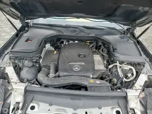 Mercedes-Benz GLC-Class 2017 Gray