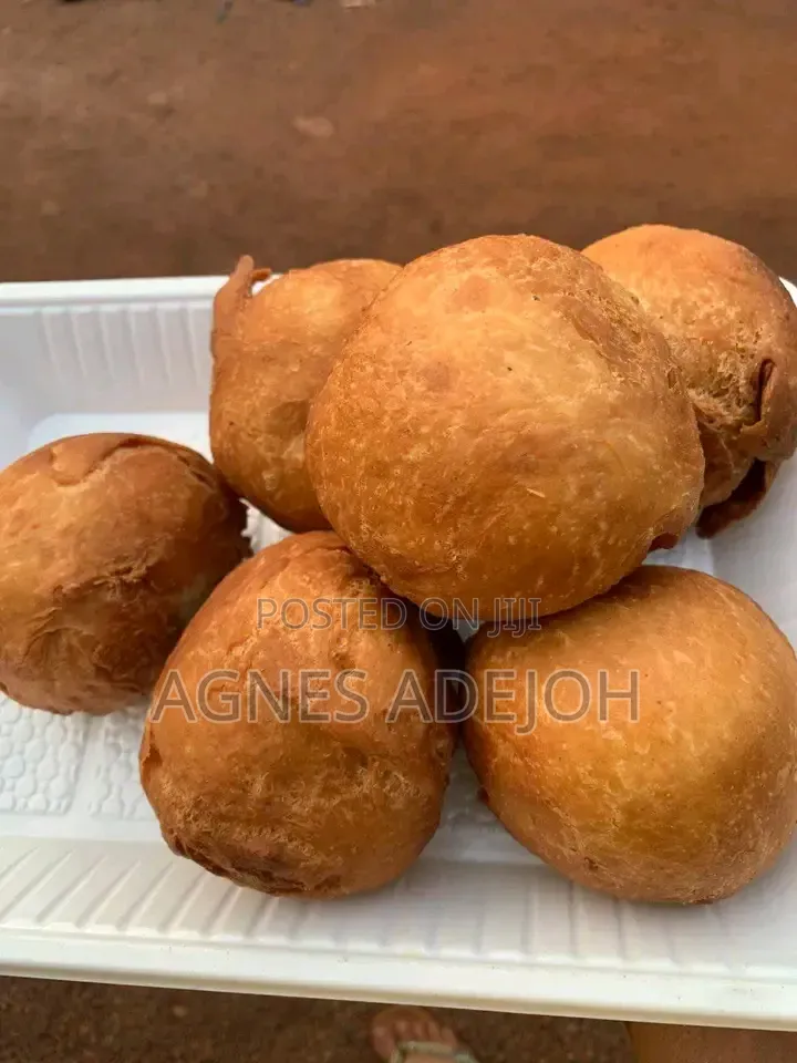 Small Chops and Cakes and More