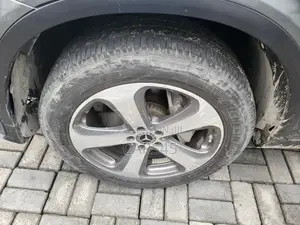 Mercedes-Benz GLC-Class 2017 Gray