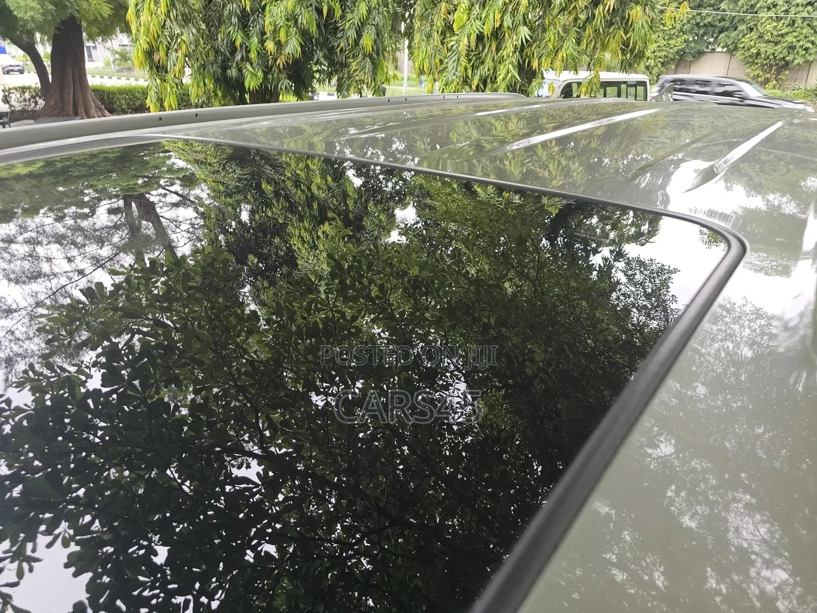Lexus LX 2020 Silver