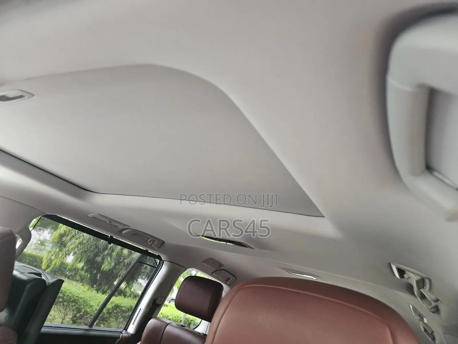 Lexus LX 2020 Silver