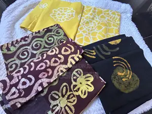 Adire Batik