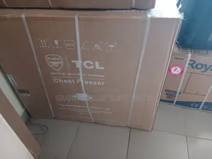 TCL 210 Litres Chest Freezer (F261cf)