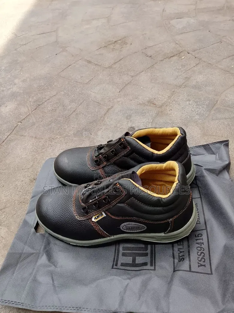 Hunter Safety Boot