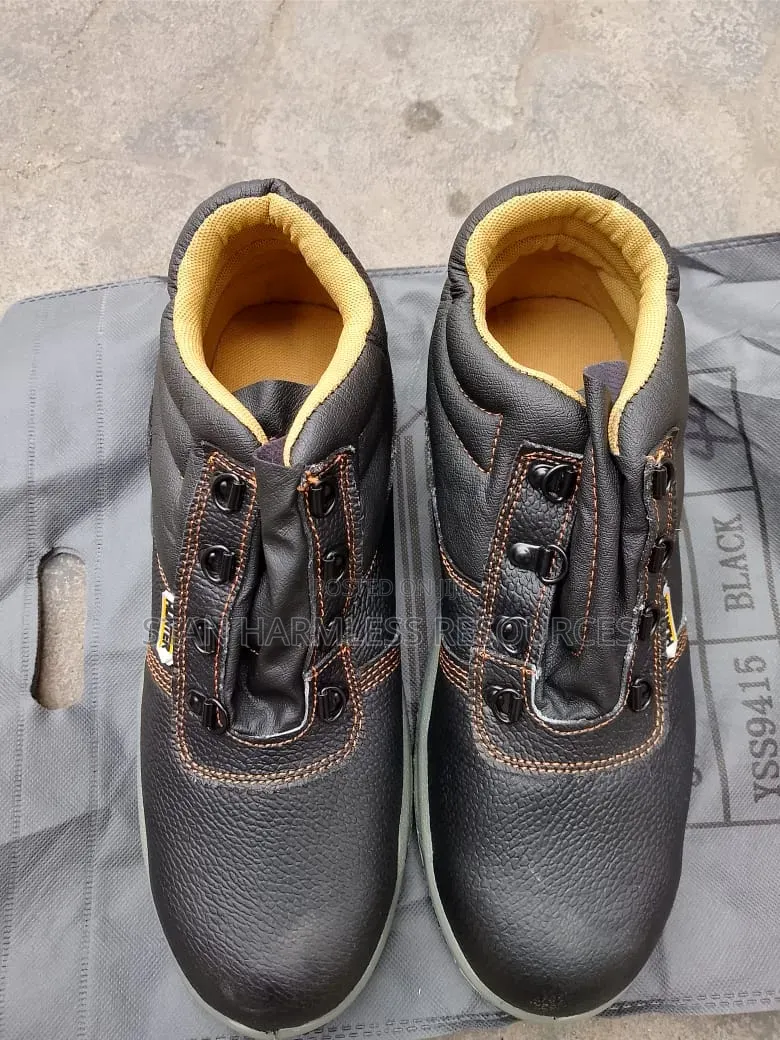 Hunter Safety Boot