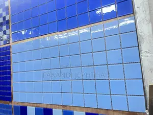 Mosaic Glass Tiles