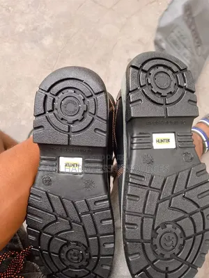 Hunter Safety Boot