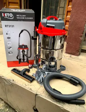Reto Vacuum Cleaner 30l
