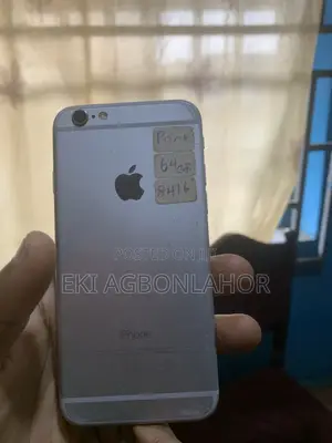Apple iPhone 6 64 GB Gray