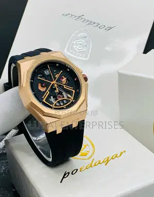 Poedagar Araneae Watch